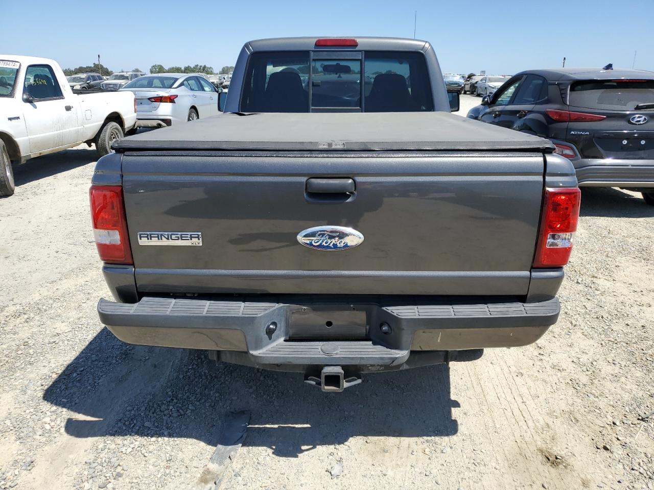 1FTYR10D19PA15743 2009 Ford Ranger