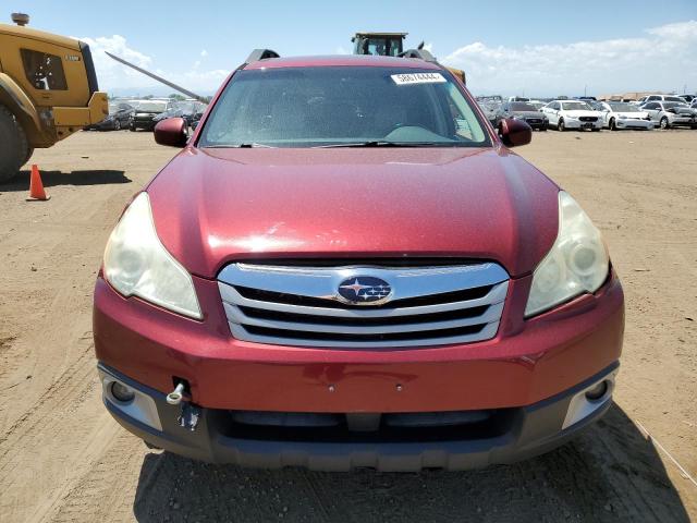 2011 Subaru Outback 3.6R Premium VIN: 4S4BRDGC9B2377967 Lot: 58674444