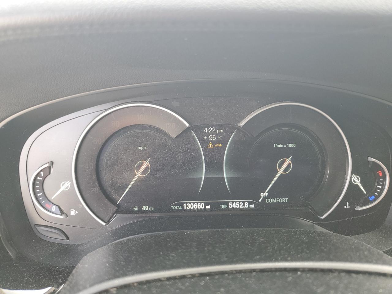 WBAJA7C5XJWA73201 2018 BMW 530 Xi