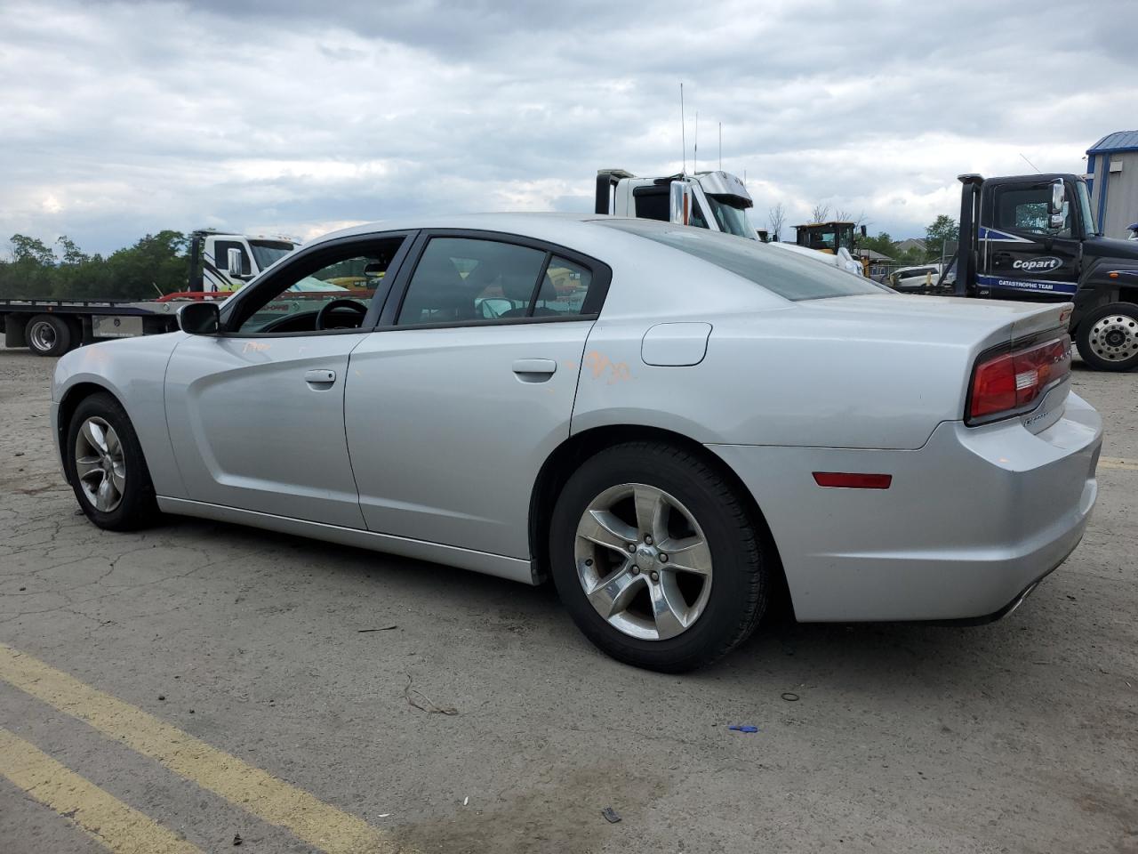 2C3CDXBG1CH162583 2012 Dodge Charger Se