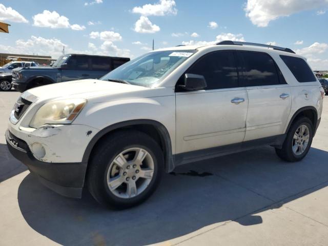 2011 GMC Acadia Sle VIN: 1GKKRPED4BJ126091 Lot: 60769434