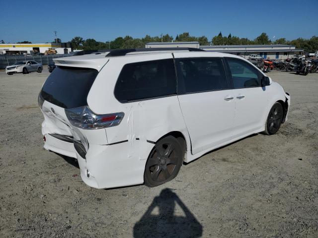 2017 TOYOTA SIENNA SE 5TDXZ3DC5HS809948