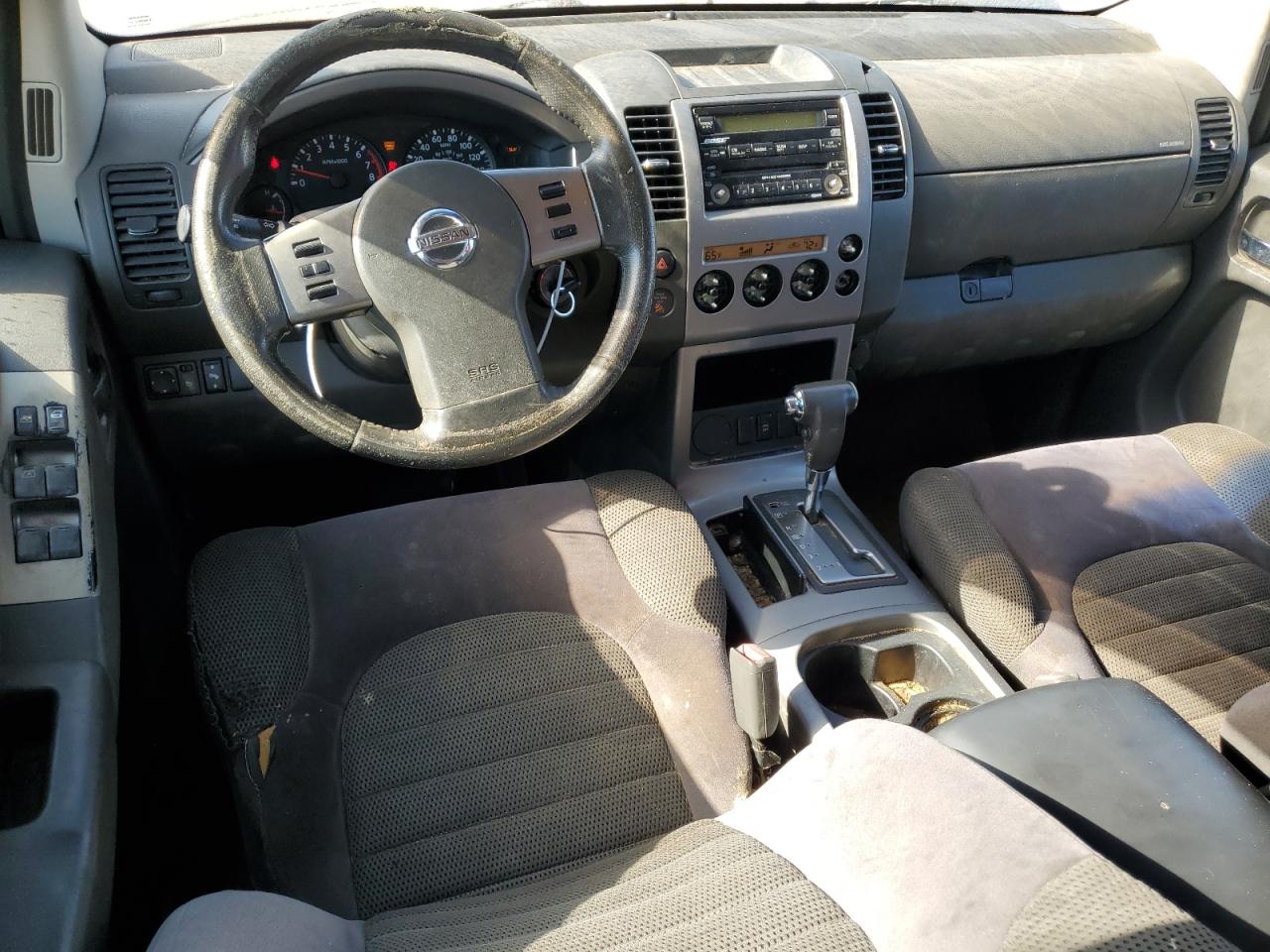 5N1AR18U45C769884 2005 Nissan Pathfinder Le