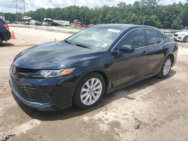 VIN 4T1B11HK1KU722702 2019 Toyota Camry, L no.1