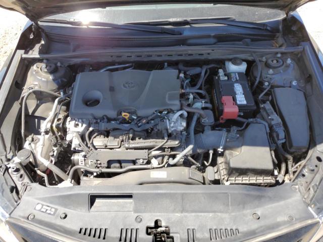 VIN 4T1G11AK7MU483319 2021 Toyota Camry, SE no.11