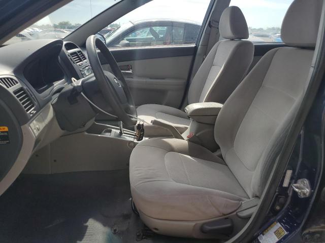2008 Kia Spectra Ex VIN: KNAFE121985545794 Lot: 58664654