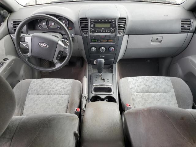 2008 Kia Sorento Ex VIN: KNDJC735885849285 Lot: 60614874