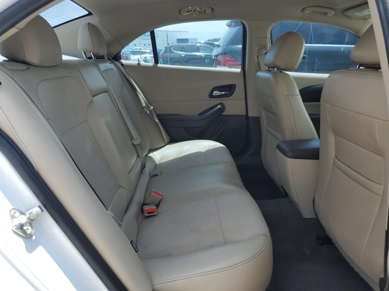 1G11C5SL0FF245234 2015 Chevrolet Malibu 1Lt