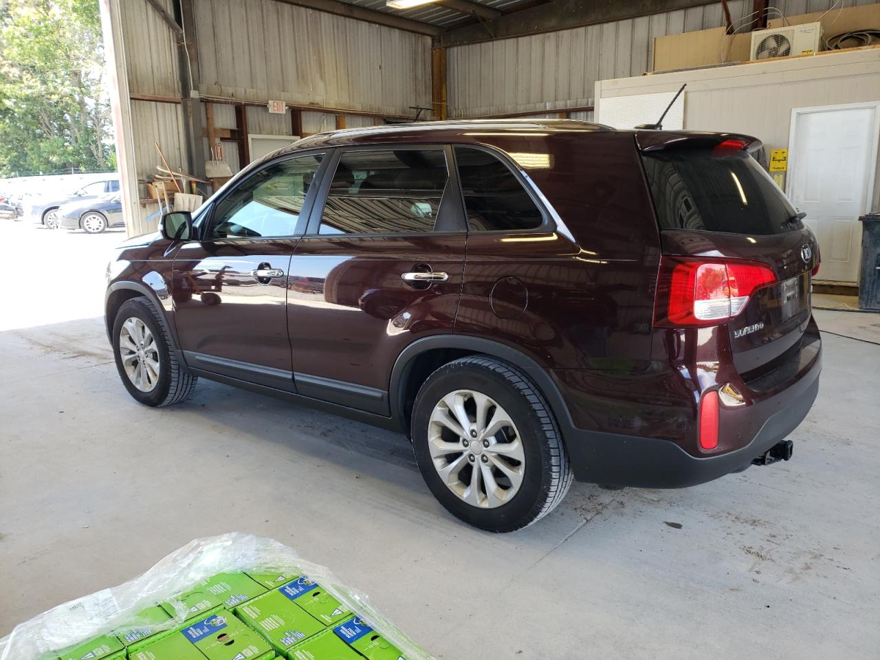 5XYKU4A78FG565132 2015 Kia Sorento Ex 5XYKU4A78FG565132 2015 Kia Sorento Ex
