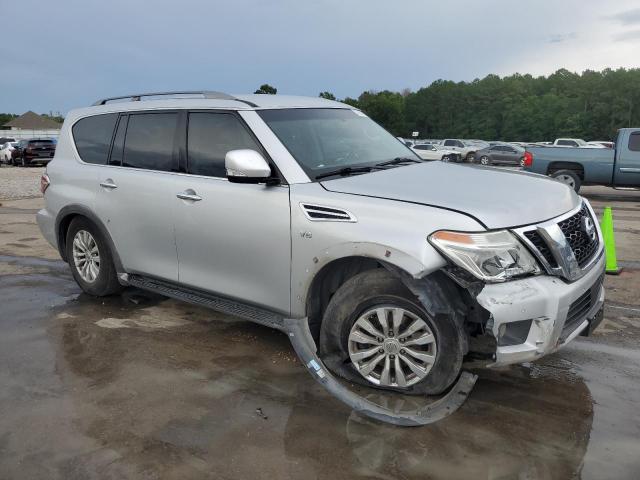 2017 Nissan Armada Sv VIN: JN8AY2ND9H9007982 Lot: 57659174