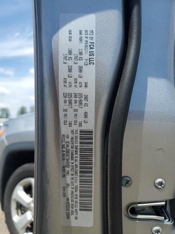 2019 JEEP COMPASS LA - 3C4NJDBB3KT849392