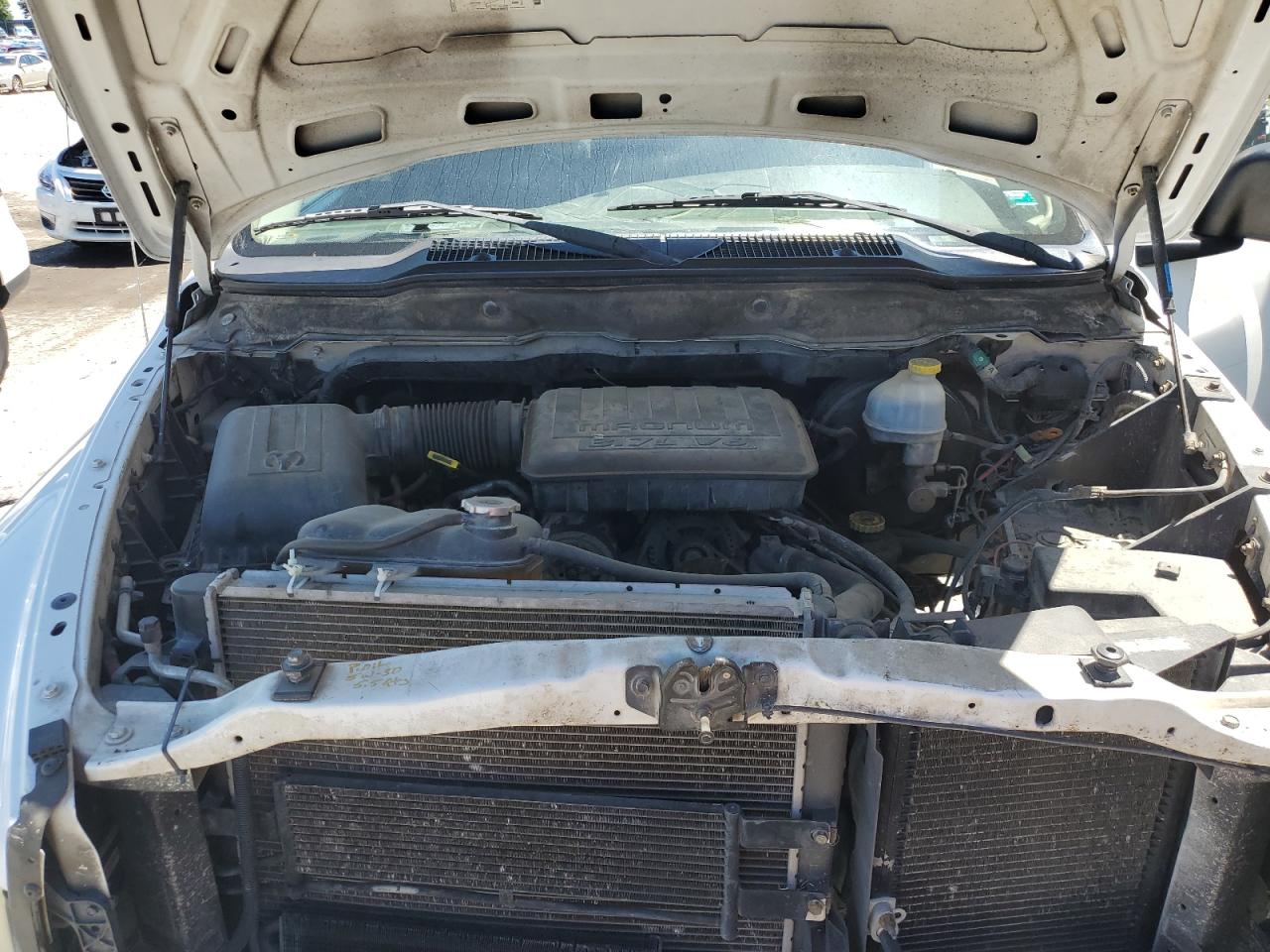 1D7HA16K92J213627 2002 Dodge Ram 1500