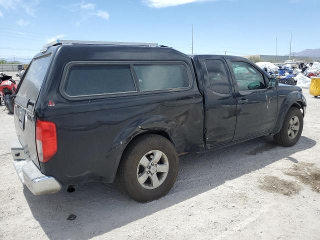 2011 Nissan Frontier Sv VIN: 1N6AD0CU0BC445389 Lot: 59509434