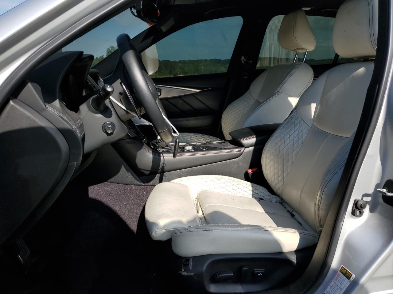 JN1FV7AR5LM660178 2020 Infiniti Q50 Red Sport 400