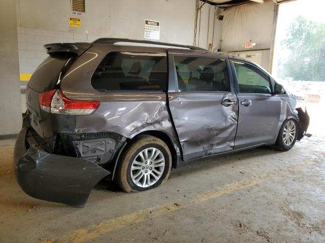 2011 Toyota Sienna Xle VIN: 5TDYK3DC8BS167077 Lot: 59221314