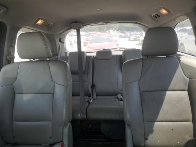 2012 Honda Odyssey Exl VIN: 5FNRL5H69CB121491 Lot: 58936114