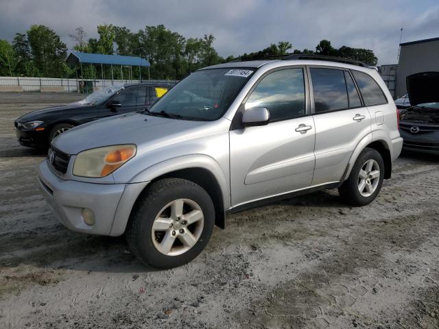 2004 Toyota Rav4 VIN: JTEHD20V940003530 Lot: 58177454