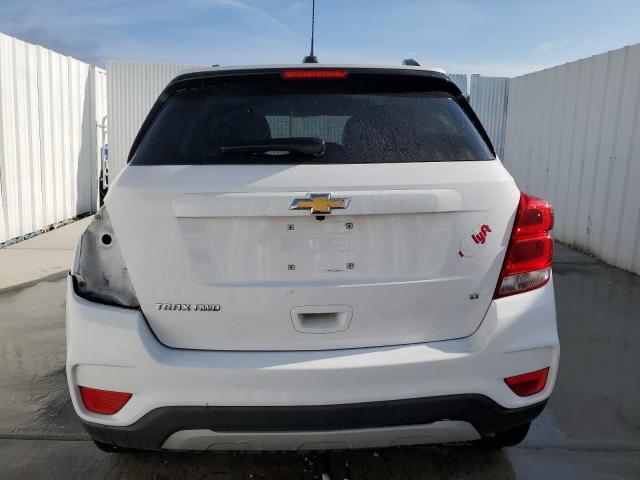 2020 Chevrolet Trax 1Lt VIN: 3GNCJPSB2LL283596 Lot: 57680614