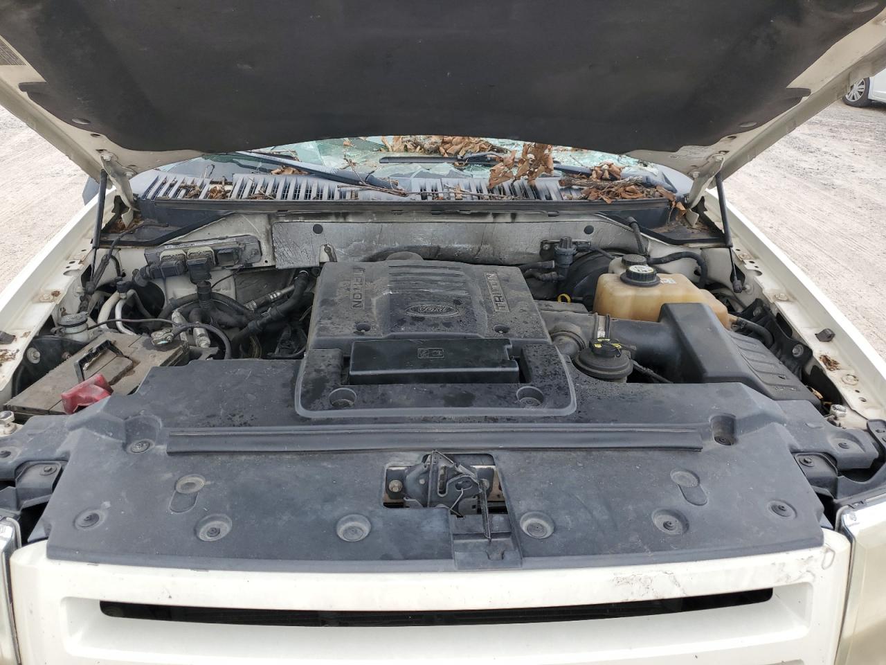 1FMFK19587LA99597 2007 Ford Expedition El Limited