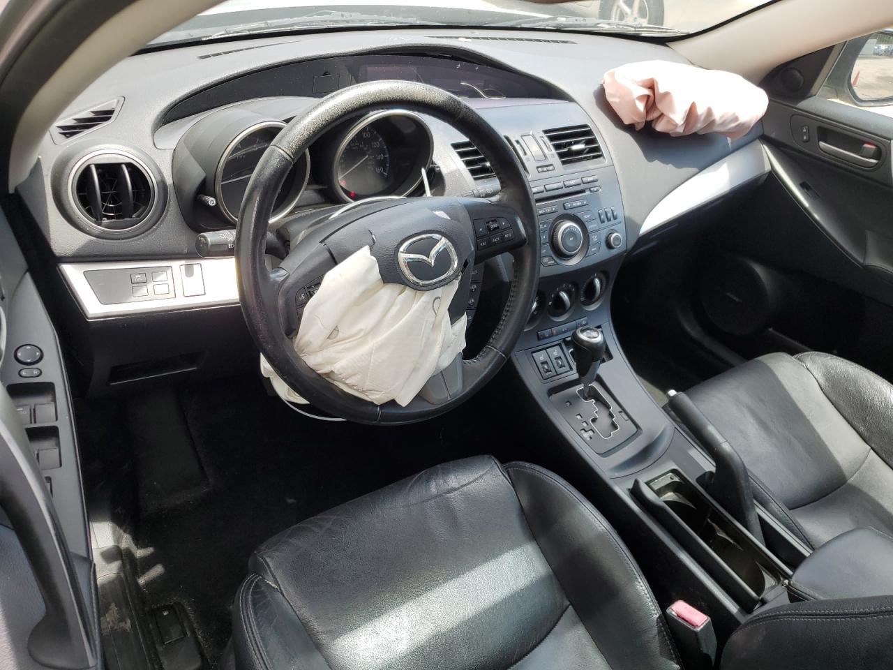 JM1BL1M70C1645954 2012 Mazda 3 I