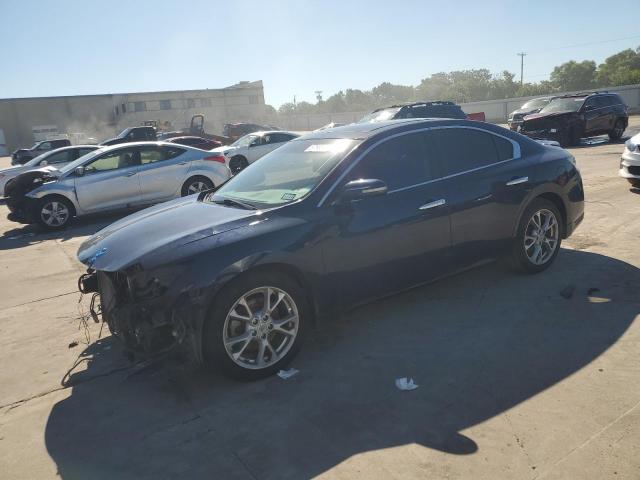 2014 Nissan Maxima S VIN: 1N4AA5AP0EC473760 Lot: 57685354