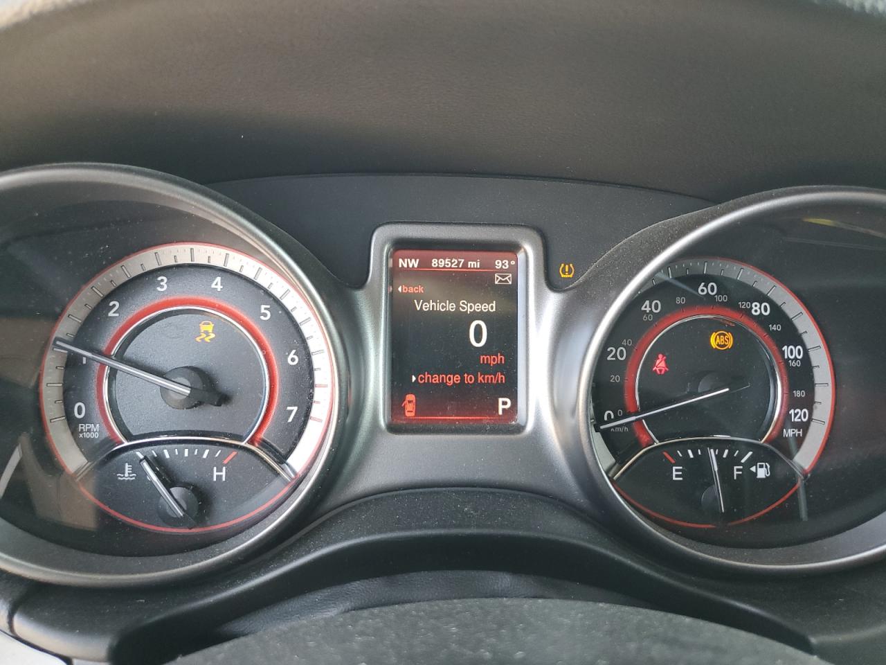 3C4PDCGB4LT194261 2020 Dodge Journey Crossroad