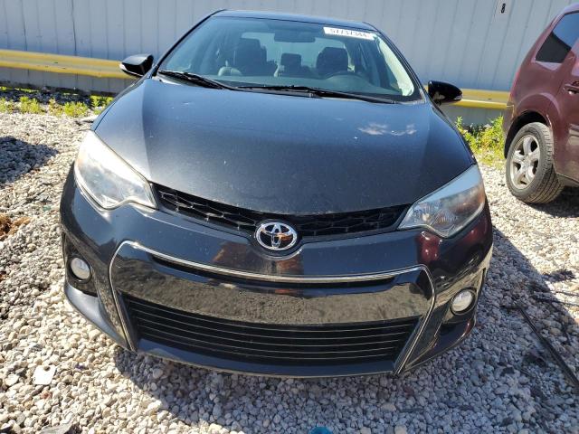 2015 Toyota Corolla L VIN: 2T1BURHE5FC232044 Lot: 57737344