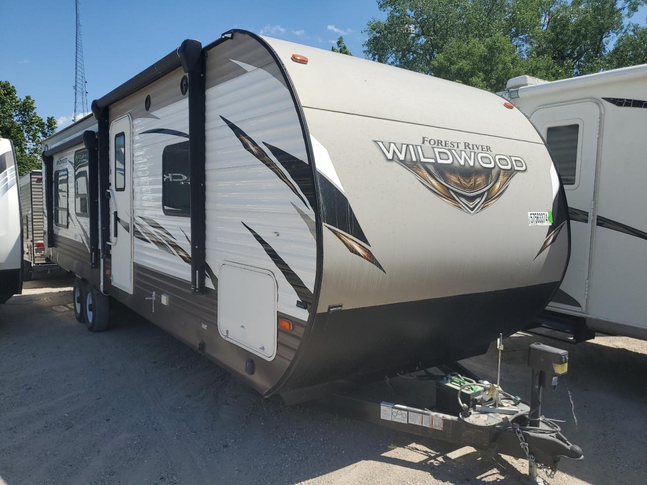 Forest River Wildwood Towables 2019 