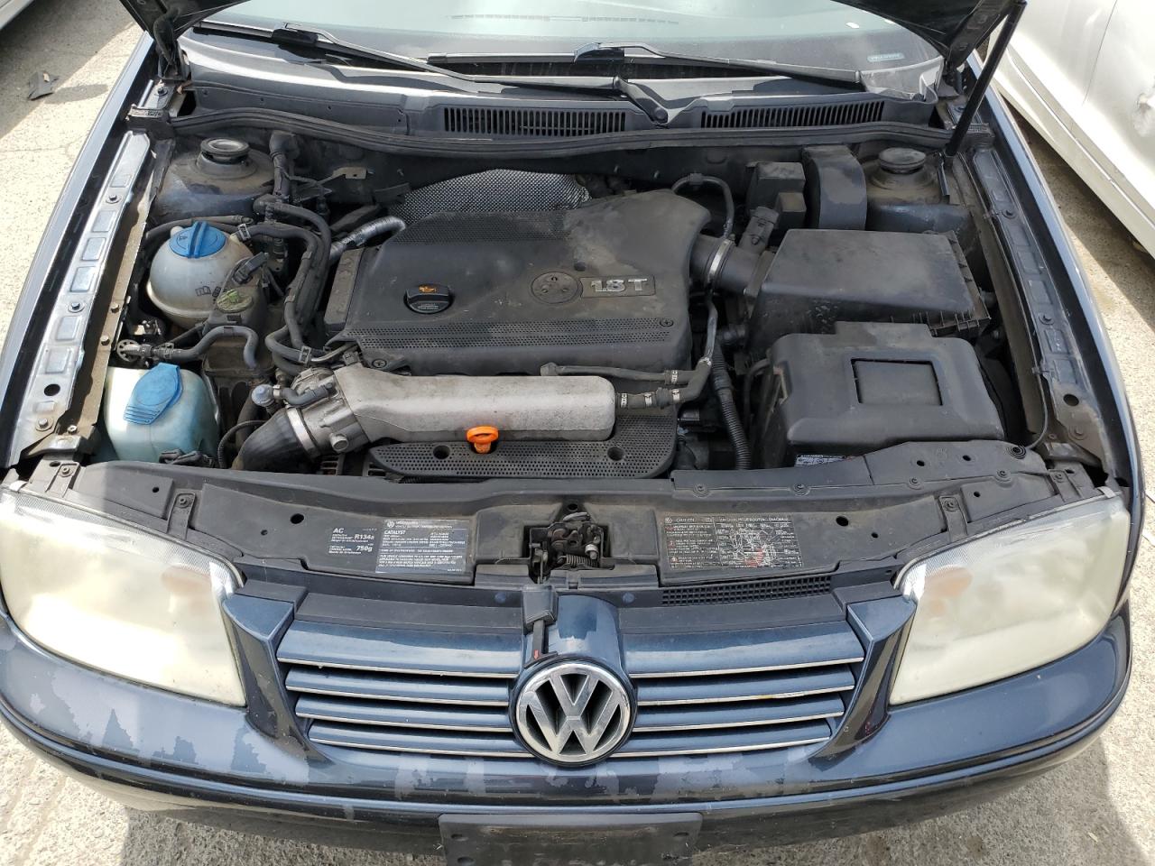 WVWSE61JX5W005585 2005 Volkswagen Jetta Gls