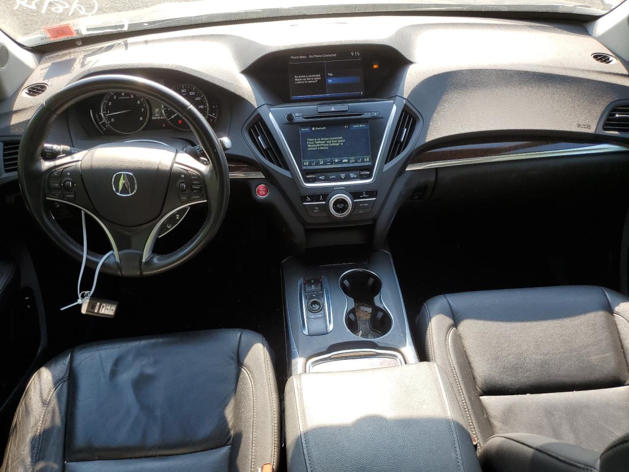 5J8YD4H35JL017200 2018 Acura Mdx