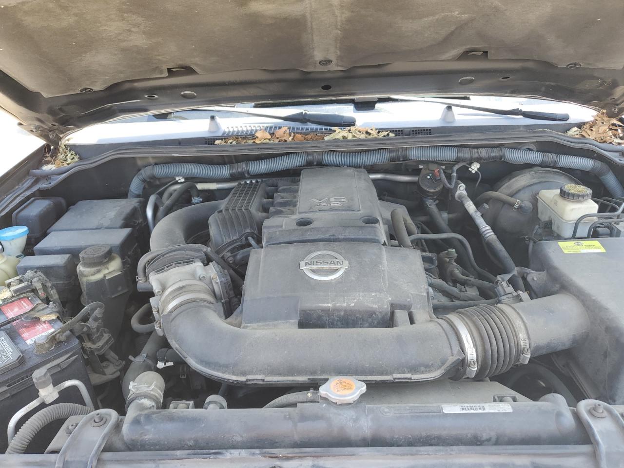 5N1AR18B78C652710 2008 Nissan Pathfinder S