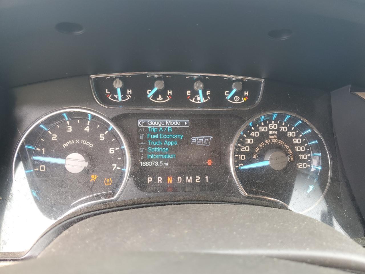 1FTFW1CT8BFC75023 2011 Ford F150 Supercrew