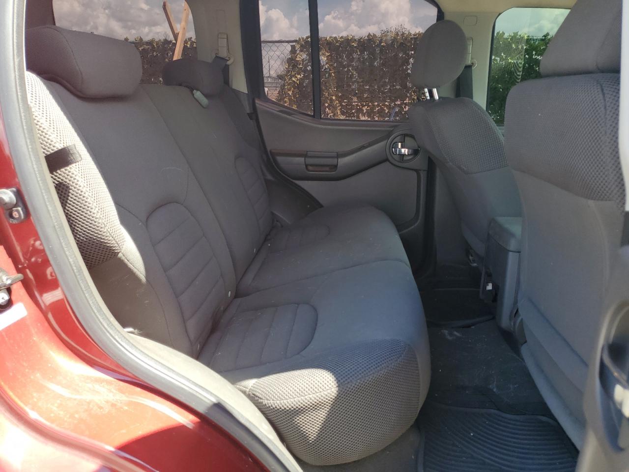 5N1AN08U28C517786 2008 Nissan Xterra Off Road