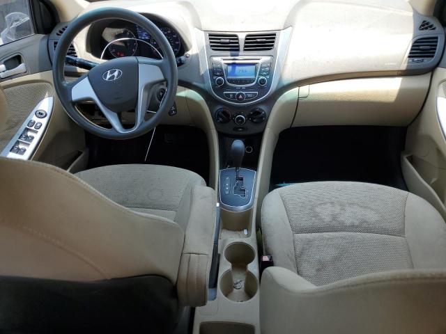 2013 Hyundai Accent Gls VIN: KMHCT4AE9DU479227 Lot: 58991074