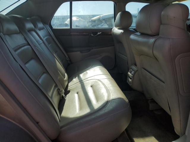 2004 Cadillac Deville Dhs VIN: 1G6KE57Y64U126044 Lot: 60778574