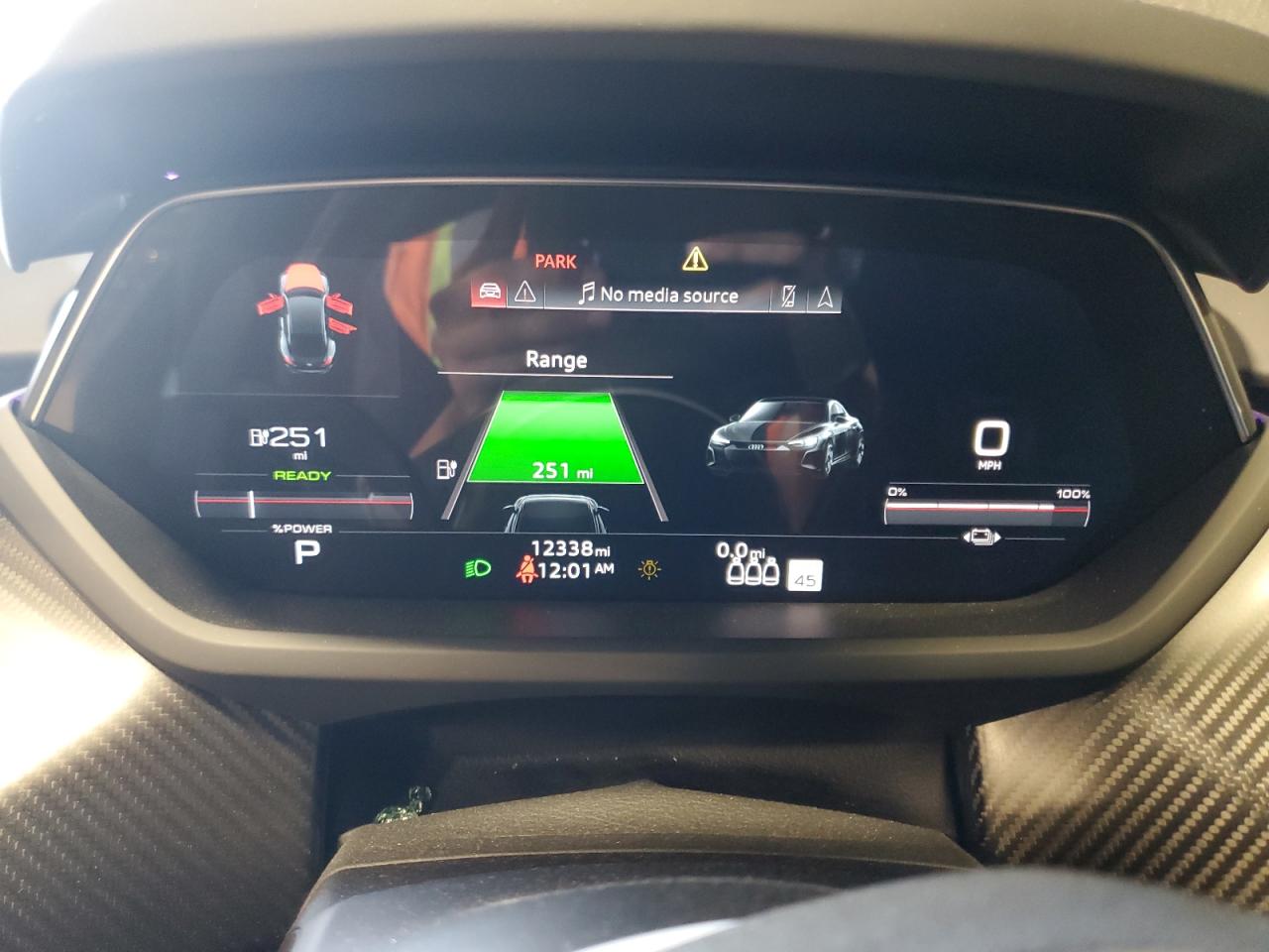 WAUCJBFW0P7000421 2023 Audi E-Tron Gt Premium Plus