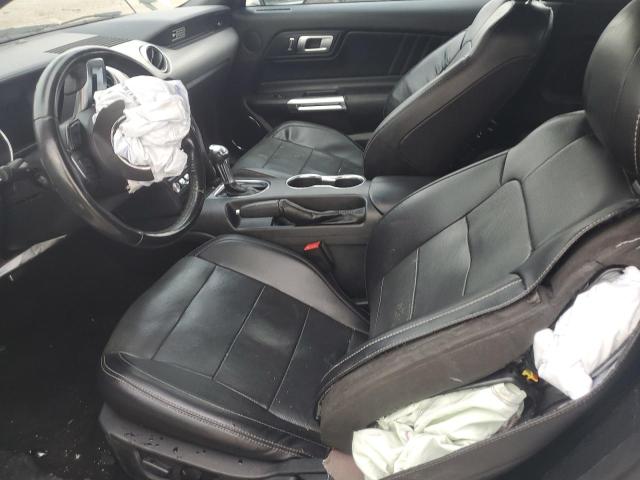 2020 Ford Mustang VIN: 1FATP8UH0L5134981 Lot: 57223104