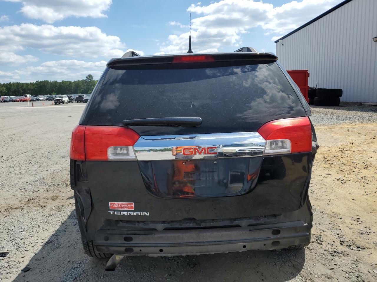 2GKALSEK9D6147372 2013 GMC Terrain Sle