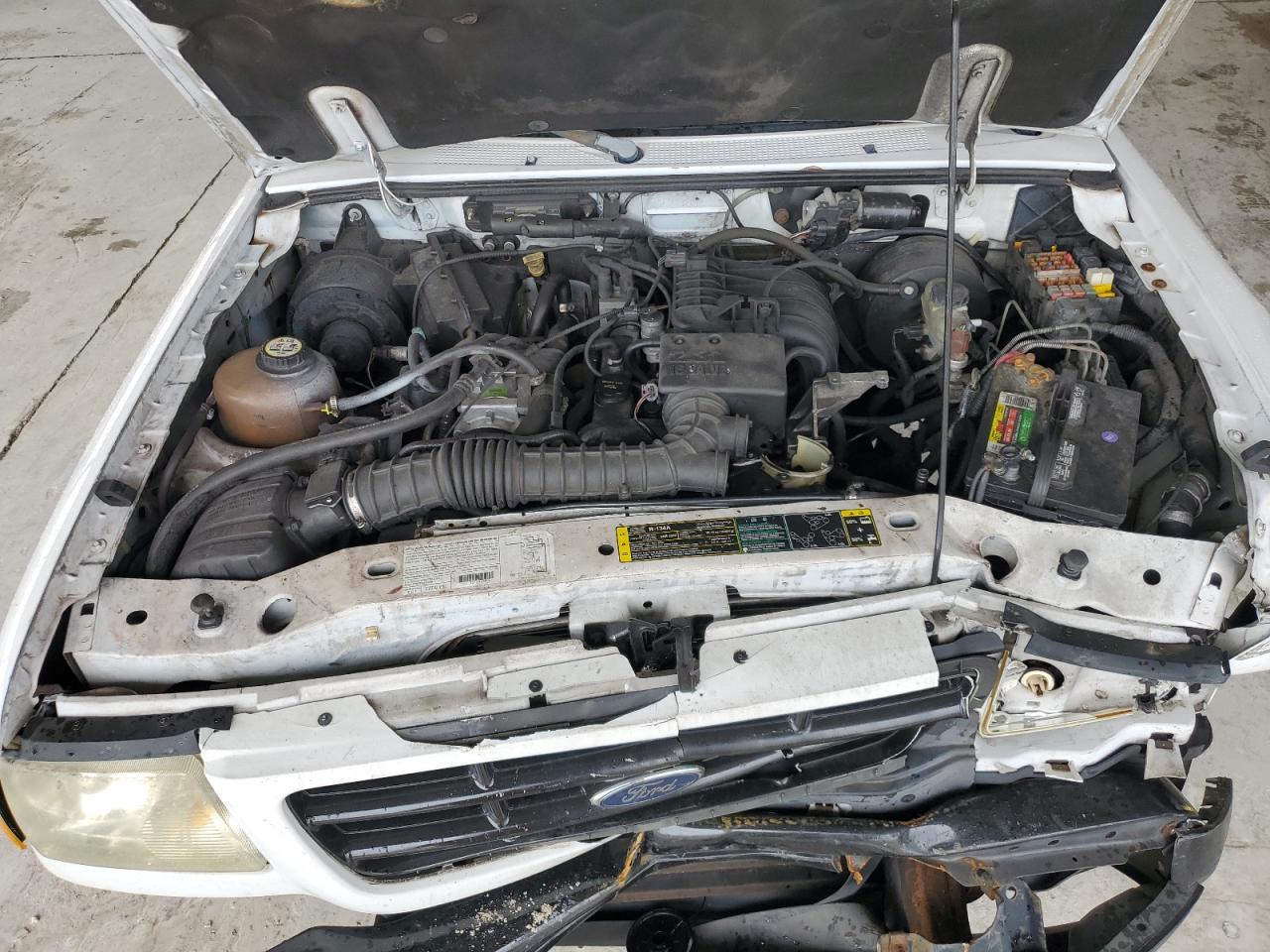 1FTYR10D73PA26429 2003 Ford Ranger