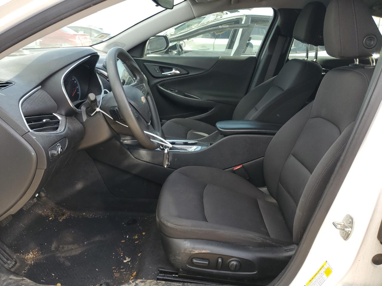 1G1ZD5ST6LF036057 2020 Chevrolet Malibu Lt