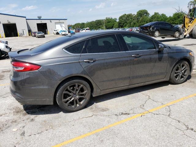  FORD FUSION 2018 Szary