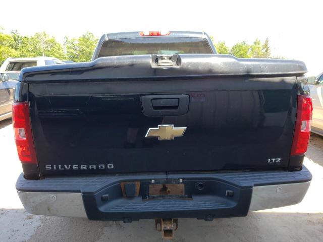 2009 Chevrolet Silverado K1500 Ltz VIN: 3GCEK33M29G153648 Lot: 58199034