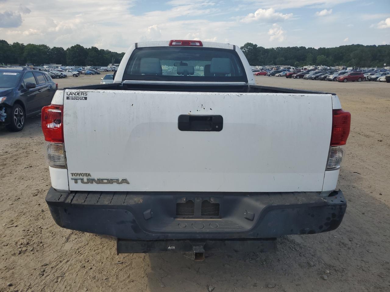 5TFRU5F10AX021416 2010 Toyota Tundra Double Cab Sr5