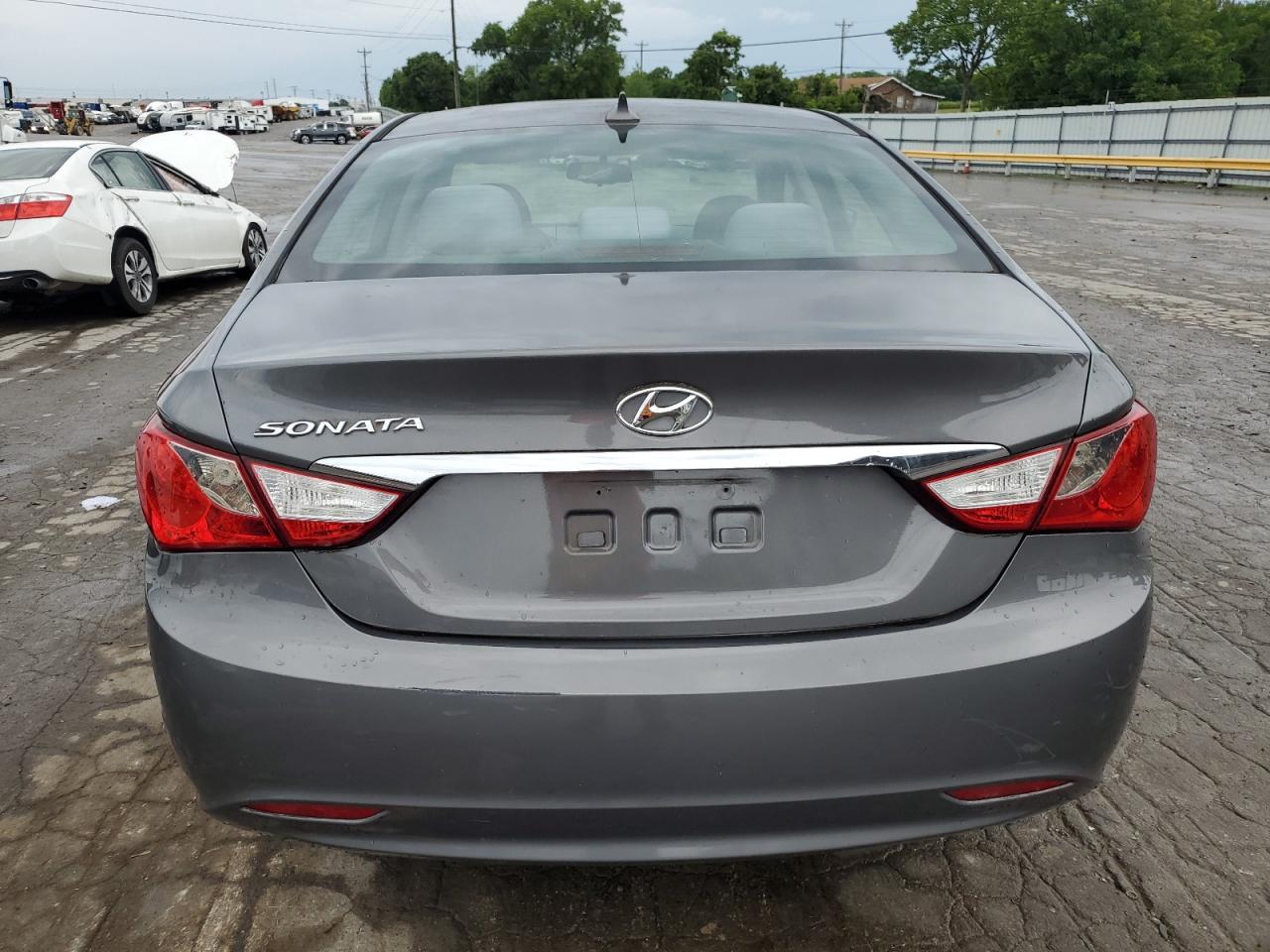 5NPEB4ACXDH770005 2013 Hyundai Sonata Gls