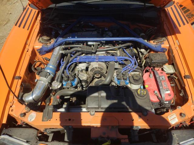 1996 Ford Mustang Gt VIN: 1FALP42XXTF137920 Lot: 58521344