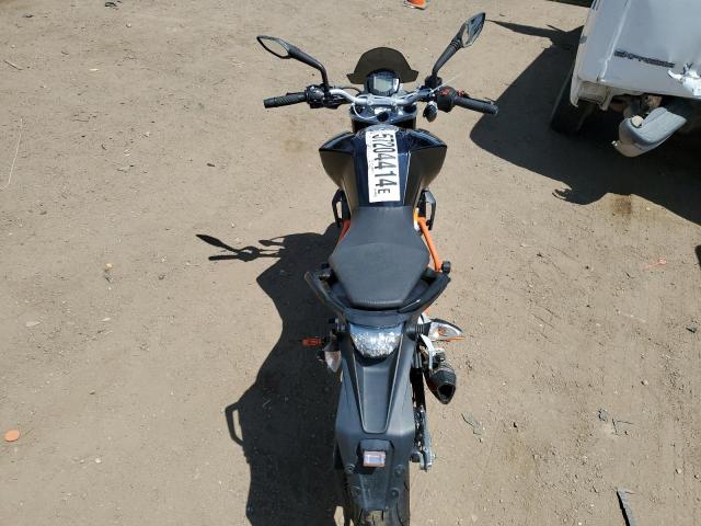 2016 KTM RC 390 MD2JGJ404GC273204