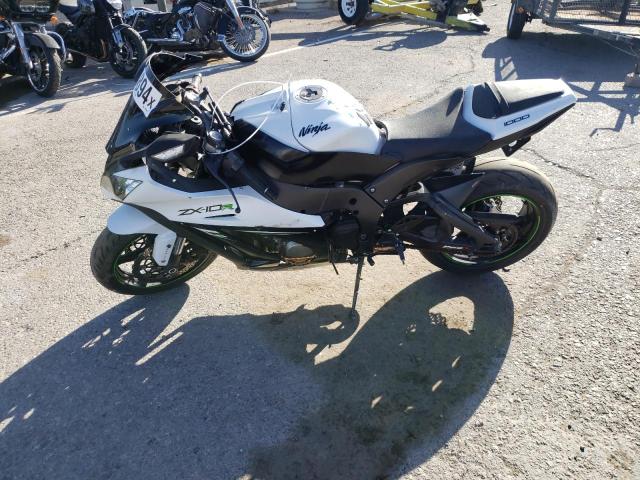 2014 KAWASAKI ZX1000 K - JKAZXCK14EA009886
