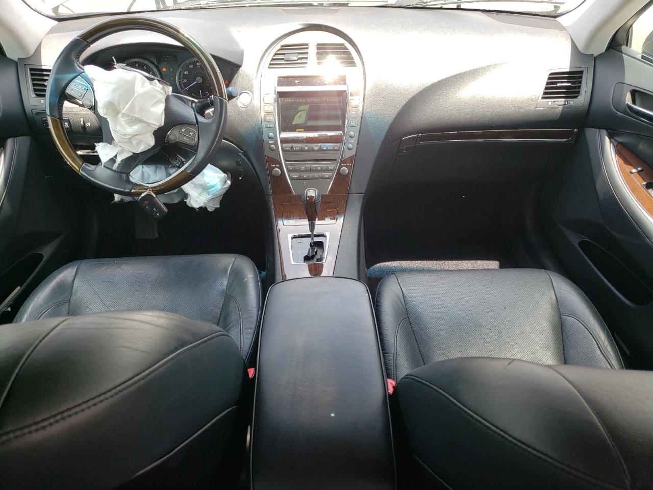 JTHBK1EG1B2418636 2011 Lexus Es 350