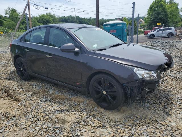 2015 CHEVROLET CRUZE LTZ - 1G1PG5SBXF7232233