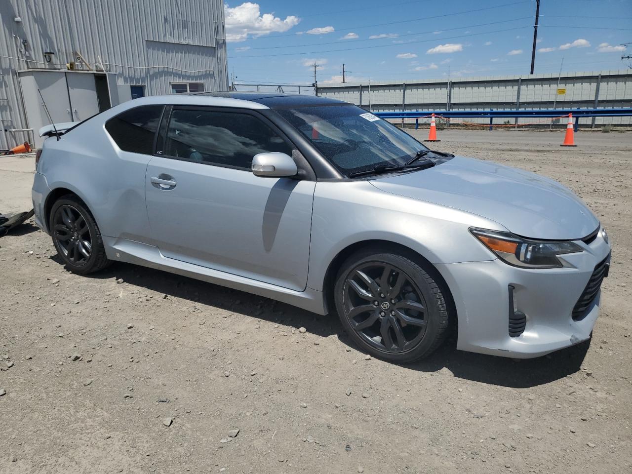 2014 Toyota Scion Tc vin: JTKJF5C78E3076735